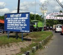Jalan Raya Bojonegoro-Cepu Rusak, Siapa Tanggung Jawab?