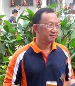 Ultah ke-61, Hendarman Mengaku Masih Bersemangat Muda 