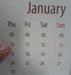 Habis Libur, Libur Lagi