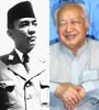 Pesona Dua Presiden Gemini