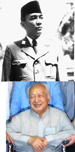 Pesona Dua Presiden Gemini