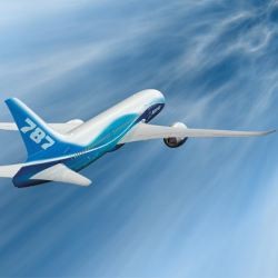 Pesawat Baru Boeing Rentan Serangan Hacker