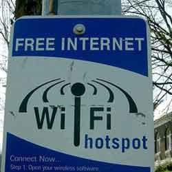 Hotspot Gratis Oke, Tetapi Kok Tanpa Strategi Pemasaran