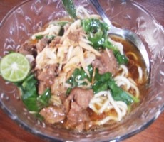 Mi Kangkung