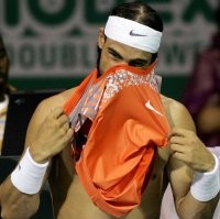 Kecapekan, Nadal Tak Juara