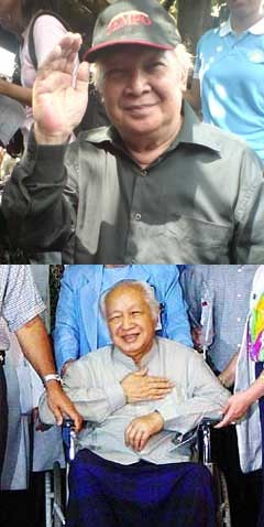 Suharta Akan Jenguk Soeharto