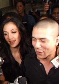 Dilamar Eks Cut Keke, Dina Lorenza No Comment