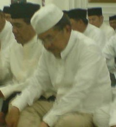 JK dan 125 Santri Doakan Soeharto