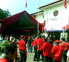 Perayaan Ultah Terlama Ala PDIP