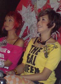 Maia Dambakan Nicholas Saputra