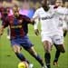 Sevilla vs Barca Berakhir Imbang