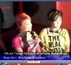 DetikTV: Dari Artis Masuk PDIP Hingga Pendamping Baru Maia
