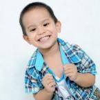 Cendikiawan Mujaddit, 2,8 Tahun; Lelaki; m