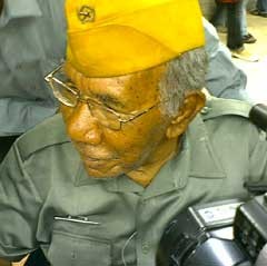 Kisah Veteran Menjenguk Pak Harto Dua Menit 