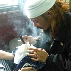 Aksi Mistik Mbah Lim di Cendana