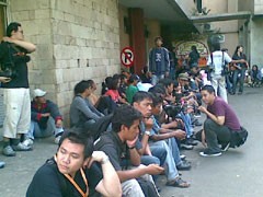 Kisah Pejabat Teras di RSPP