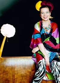 Bjork Serang Fotografer di New Zealand