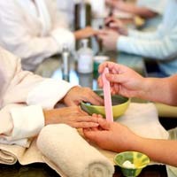 Nyalon Teratur Agar Cantik di 2008