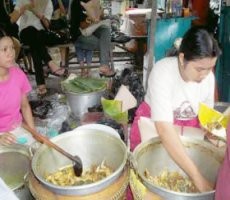 Tengkleng Pasar Klewer Solo