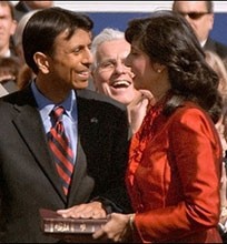 Piyush Jindal, Keturunan India Jadi Gubernur di Amerika