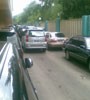 Puyengnya Muter-muter Cari Parkir di RSPP