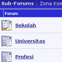 Nostalgia SMA Kita...di detikForum