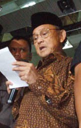 Habibie, Soeharto dan Kunjungan Bersejarah di detikTV