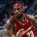King James Mengamuk