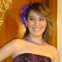 Sophie Navita, Kurus dengan Air Mata