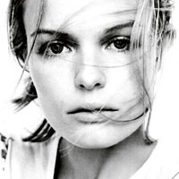 Kate Bosworth Jadi Model Calvin Klein Jeans