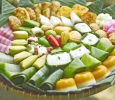 Mengungkap Makanan Favorit Pak Harto