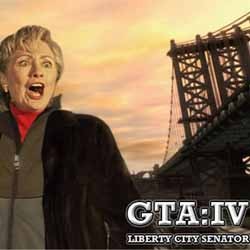Hillary Clinton Jadi Pelacur di Sebuah Game Sadis