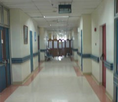 Habibie Hanya Bisa Sampai di Dekat Lift Lantai 5 RSPP