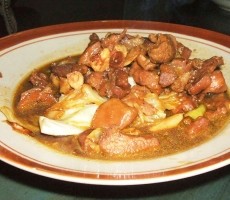 Sate Mbok Galak Favorit Pak Harto dan Mbak Tutut