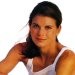 Mia Hamm Diabadikan Lewat Siluet