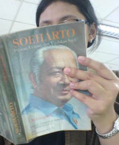 Soeharto: Supersemar Bukan Alat Coup Terselubung