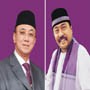 Quick Count LSI: Ismet Iskandar - Rano Karno Unggul Sementara