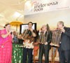 Visit Indonesia Year 2008 Diluncurkan di Slovakia