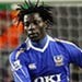 Mwaruwari Topskorer Portsmouth