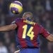 Barcelona Jaga Jarak
