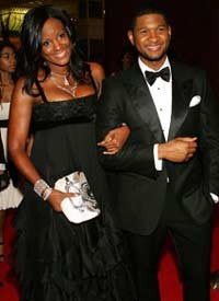 Ayah Usher Meninggal Misterius