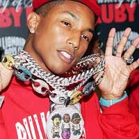 Pharell Williams Desain Aksesoris Louis Vuitton