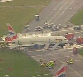 Sistem Komputer Boeing 777 Nyaris Celakakan 136 Penumpang