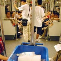 Video Hot Terekspos di Internet, Sejoli Tuntut Subway