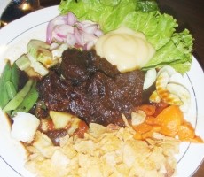 Salad Khas Solo