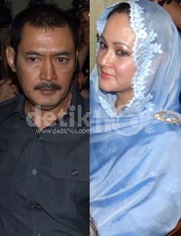 Jika Halimah Banding, Bambang Tri Keukeuh Cerai