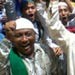 Ribuan Wong Malang Serbu Sidoarjo Dukung Arema