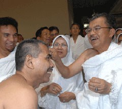 Tahalul Wapres JK Buat Saya