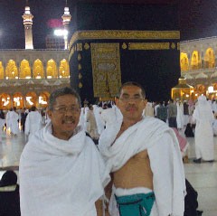 Reuni Tempo: Redpel, Kabir, Saya