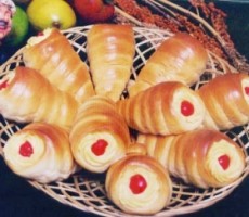 Harga Roti Merangkak Naik Hingga 15%